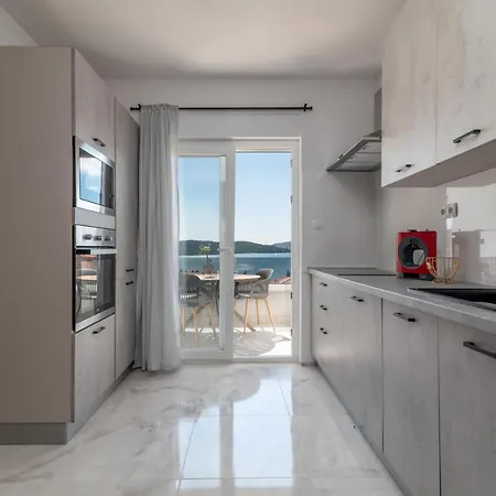 Villa Eight By Villa Kuzmanic Trogir Exterior photo